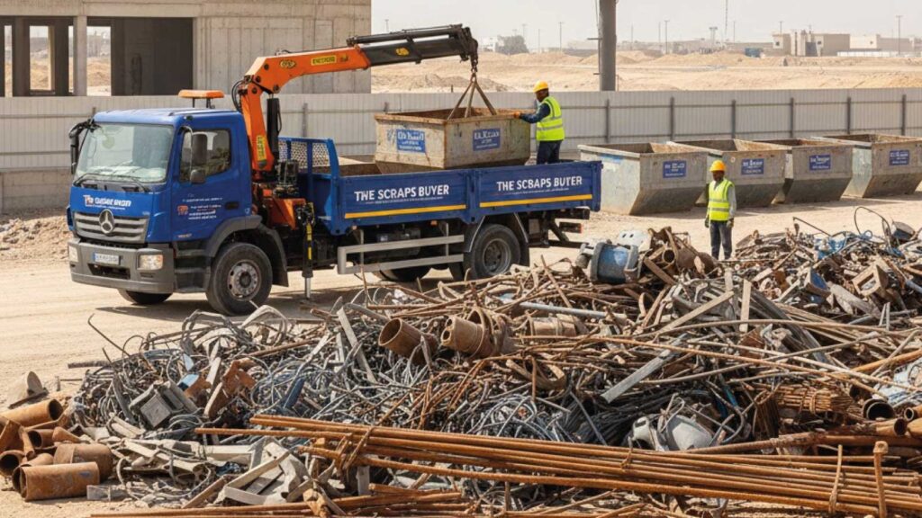 Construction & Building Scrap