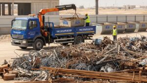 Construction & Building Scrap