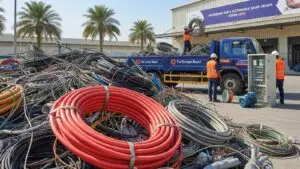 Electrical & Cable Scrap