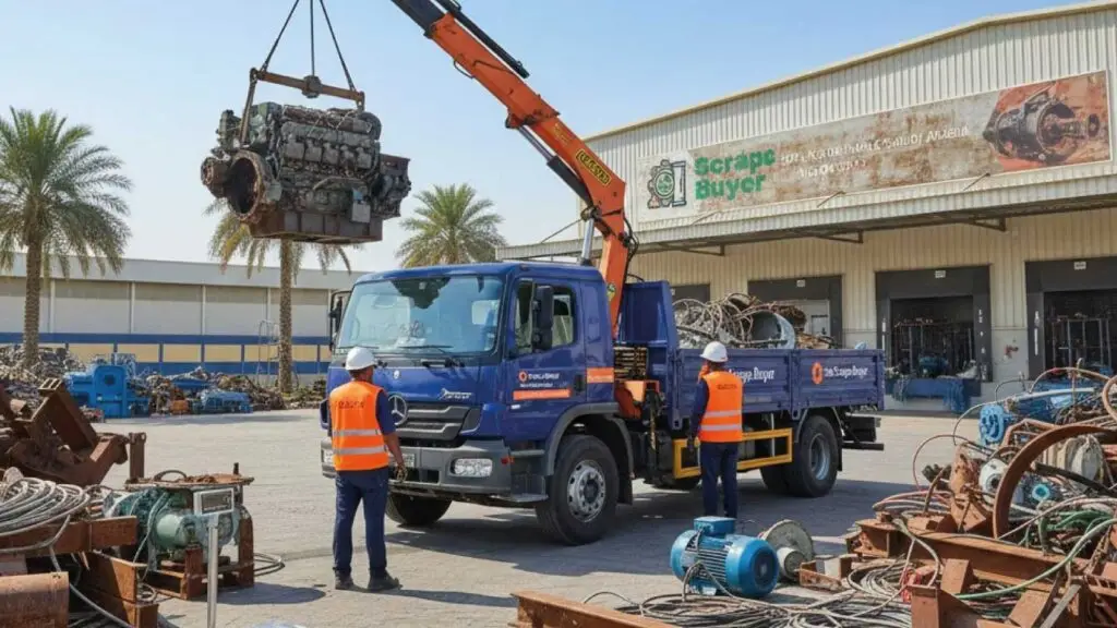 Machinery & Equipment Scrap