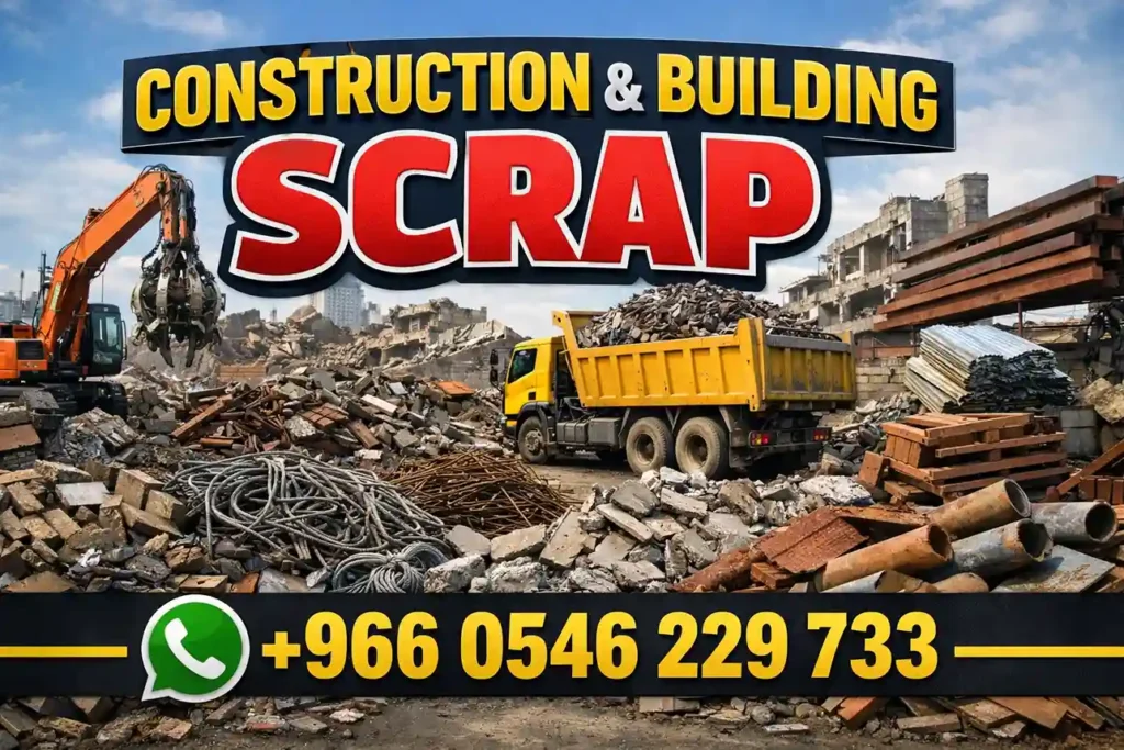 Scrap Buyer In dammam