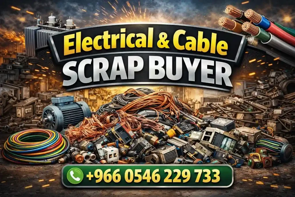 Scrap Buyer In dammam