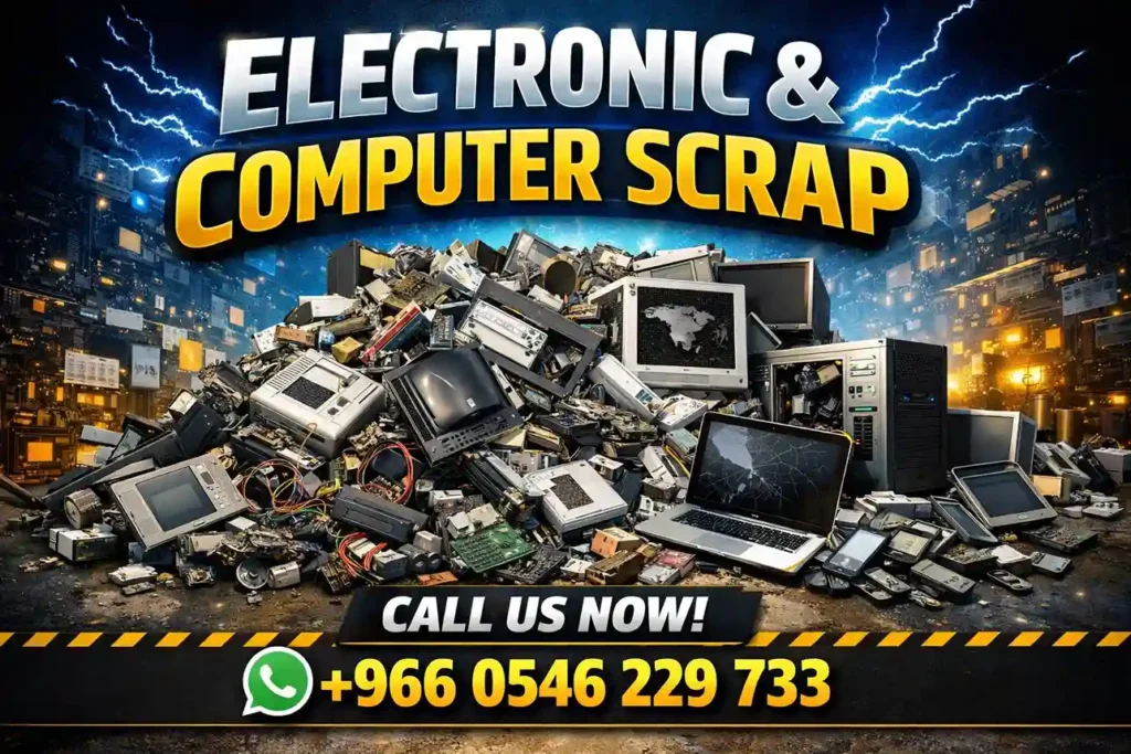 Scrap Buyer In dammam