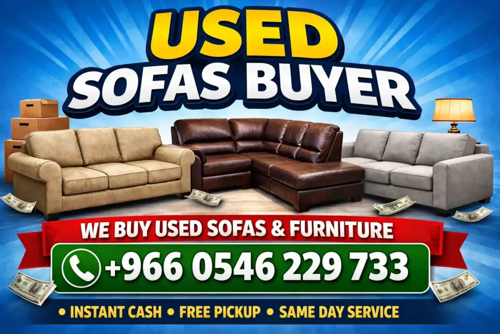 Used Sofas Buyer